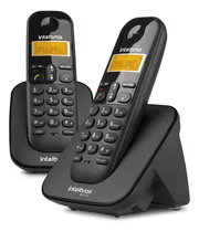Comprar Telefonia | Telefono Inal. Ts 3112 Combo Negro | Intelbras