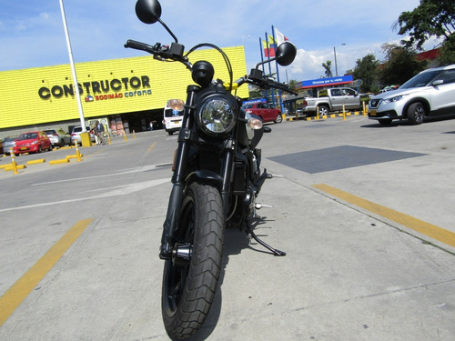 Imagen 5 de 12 de Ducati Scrambler 800 Dark