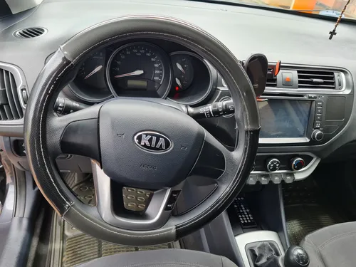 Kia Rio Ub X Spice R 1250cc Mt Aa