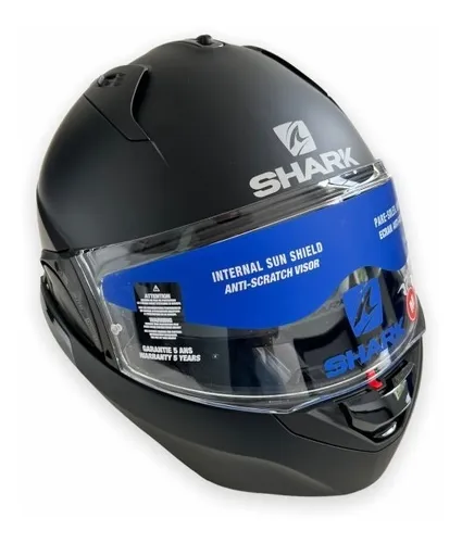 Shark evo one 2 pinlock 2025