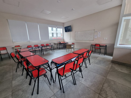 Alquiler De Aulas Con Oficinas Y Salones De Reuniones Turno Vespertino