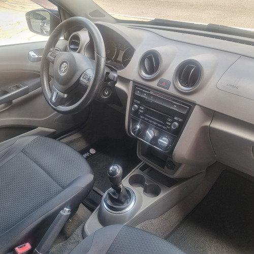 Volkswagen Gol 1.6 Msi Highline Total Flex 5p