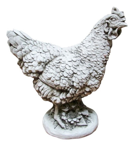 Figura Gallina - S4483