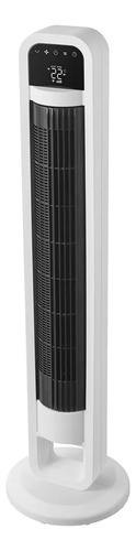 Ventilador De Torre C/r Wifi 4 Velocidades Filtro Extraíble