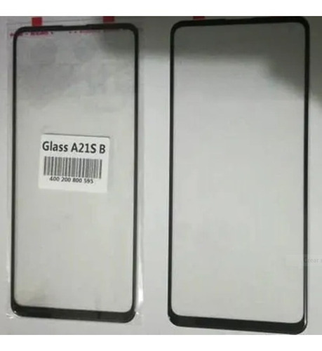 Mica Samsung A21s Tienda Fisica Nueva