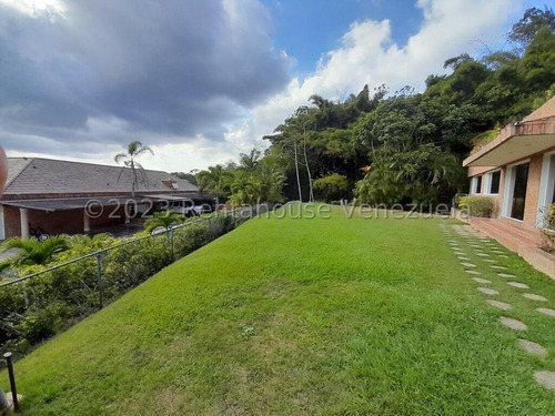 Apartamento En Venta Alto Hatillo Jose Carrillo Bm Mls #25-5090