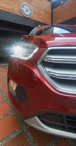 Ford Escape 2.0 Titanium