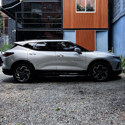 Chevrolet Blazer 3.6 V6 Rs Awd At