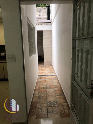 Imagem 11 de 30 de (permuta) Lindo Sobrado 2 Dormitórios, Aceita Troca Por Apartamento Na Região Da Usp - Jardim Rosa Maria - São Paulo/sp - So0618