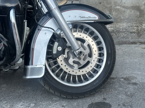Harley Davidson Electra Ultra Glide 2011 Imponente, Poderosa