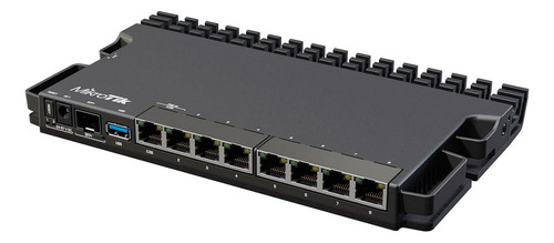 Mikrotik Rb5009ug+s+in Router Gigabit Routerboard Sfp+ 10g