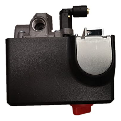 Presostato 034-0199 For Colman/sanborn 175/145 Psi 4 Port.
