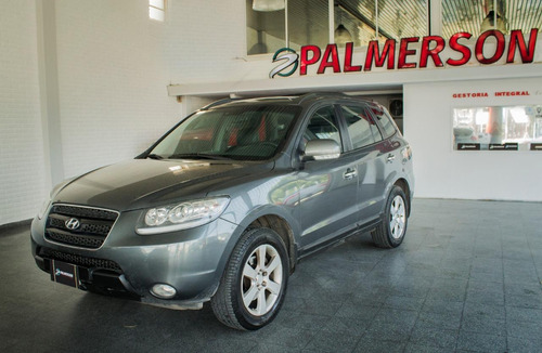 Hyundai Santa Fe 2009 2.7 V6 Gls 5mt Premium