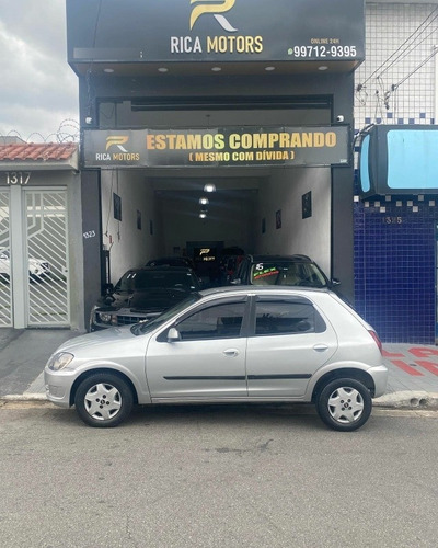 Imagem 5 de 7 de Chevrolet Celta 2015 1.0 Lt Flex Power 5p