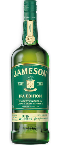 Whisky Jameson Ipa Edition Craft Beer Barrels Irish 750ml