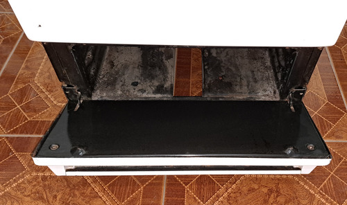 Cocina Gas Natural Arthur Martin, Muy Buen Estado Blanco (Usado)