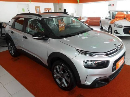 Citroën C4 Cactus 1.6 Vti 120 Flex Feel Eat6