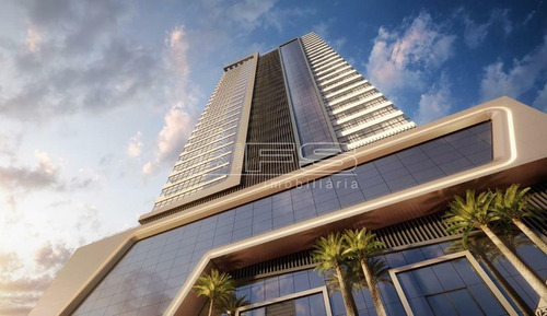 Imagem 7 de 15 de Doha Tower - Pre Lançamento 4 Suítes Meia Praia - 2855