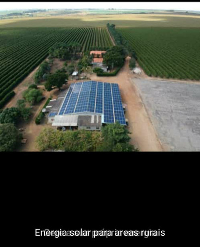 Imagem 4 de 6 de Internet Via Satélite E Energia Solar Em Área Rural