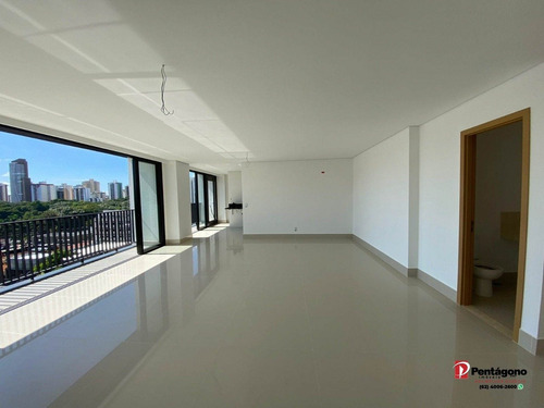 Imagem 3 de 15 de Apartamento Setor Marista - V-24156