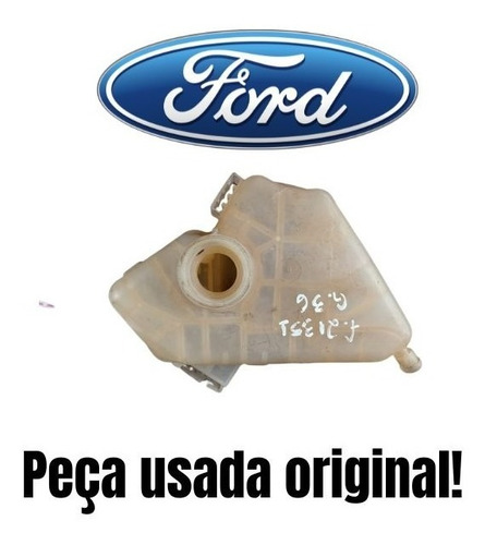 Reservatório Radiador Ford New Fiesta