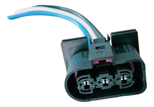 Conector De Motoventilador Principal Jetta A4 2002