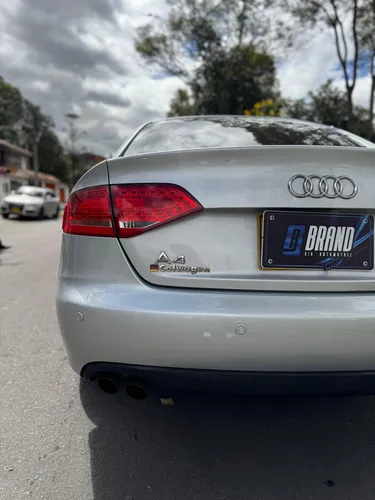 Audi A4 1.8 Tfsi Attraction