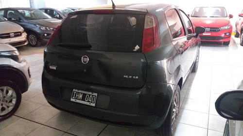 Fiat Punto Essence 2009 (co)