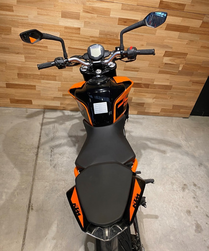 Imagen 12 de 15 de Ktm Duke 200 Ng 0km