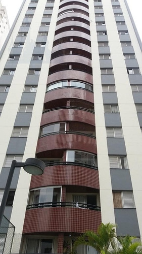 Imagem 1 de 26 de Apartamento Para Venda, 3 Dormitórios, Vila Gumercindo - São Paulo - 11092