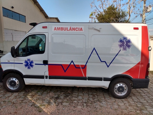 Renault Máster Master 2.5