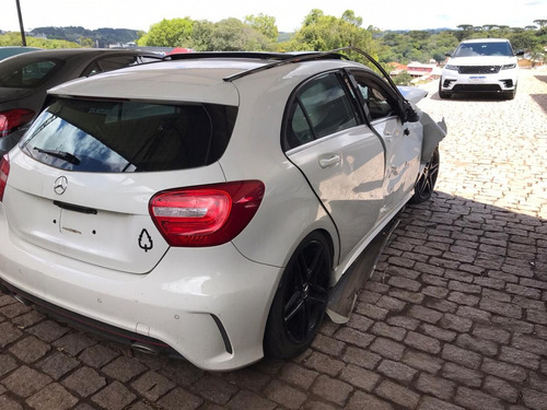 M. Benz A250 Turbosport 2015 - Sucata Para Venda De Peças