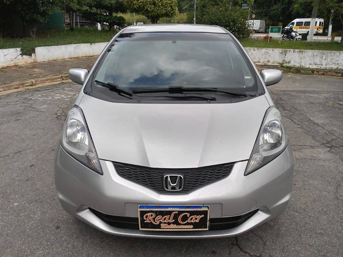 Honda Fit 1.4 Lx 8v Flex 4p Manual