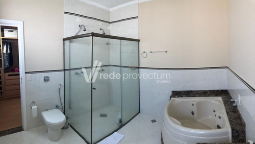 Imagem 10 de 30 de Casa À Venda Em Loteamento Alphaville Campinas - Ca287859