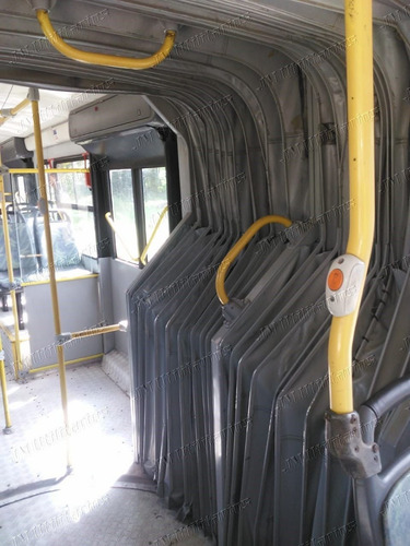 Imagem 15 de 15 de Busscar Urbanuss Plus Ano 2009 Articulado M.b Jm Cod.509