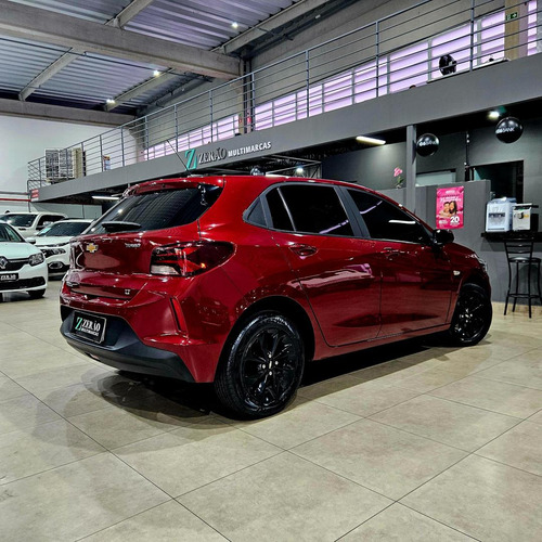 Chevrolet Onix 10tat Lt1 2020