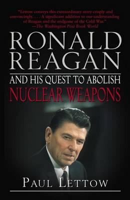 Libro Ronald Reagan And His Quest To Abolish Nuclear Weap...