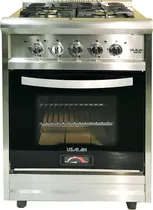 Comprar Cocina Industrial 55 Cm Usman Irina 2220 Visor GasNatural
