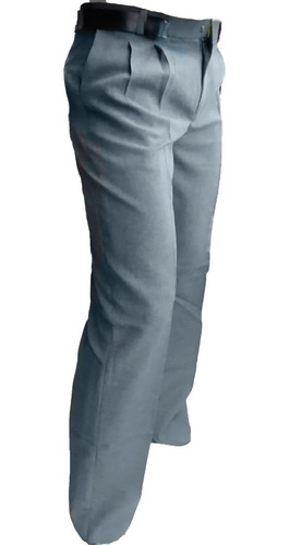 Pantalón Negro, Gris Y Azul Para Hombre