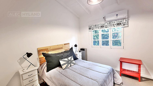 Casa Remodelada En Venta En Punta Chica, San Fernando