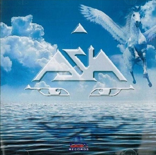 Cd - Asia - Live In Concert