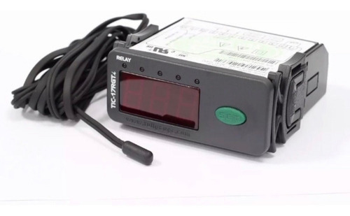 Kit 12 Termostato Tic17-rgti C/sensor Full Gauge