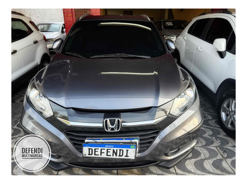 Honda HR-V 1.8 16V FLEX EXL 4P AUTOMÁTICO