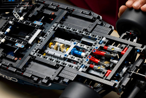 Lego Technic 42206 Coche Oracle Red Bull Racing Rb20 F1