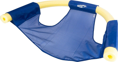 Silla De Piscina Flotante Spin Master Mesh, Con Forma De Fid