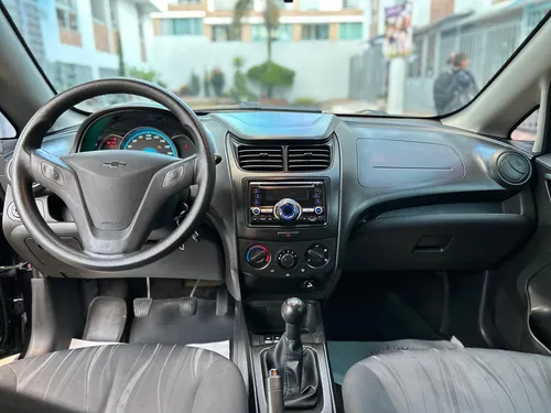 Chevrolet Sail 1.4 Lt 4 p