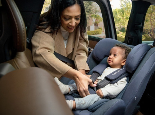 Imagen 10 de 10 de Butaca Nuna Tres Lx Isofix De 0 A 36kg