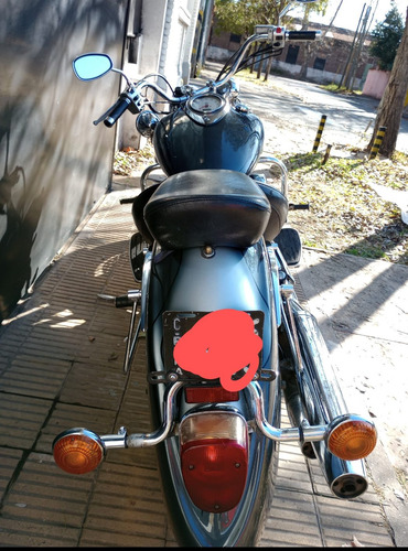 Imagen 5 de 12 de Yamaha Xvs 1100 A Tomo Auto En Parte De Pago