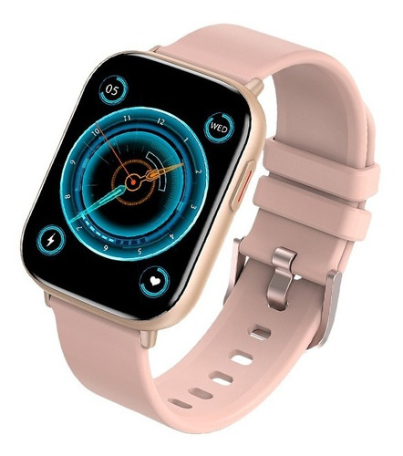 Imagen 1 de 4 de Smartwatch Reloj Inteligente Futurefit Ultra 1,65 Amoled