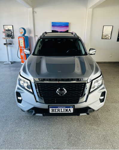 Nissan Frontier 2.3bt Platinum 4x4 At L22